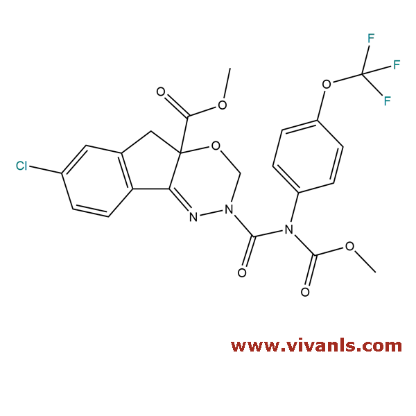 Pesticide Standards-Indoxacarb-1657525879.png